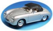 Porsche 356 speedster roadcar silver
